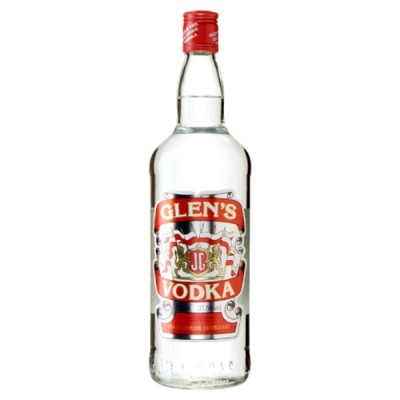 GLEN'S VODKA 